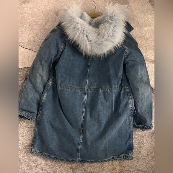 Yves Soloman army denim jacket - Picture 11 of 12